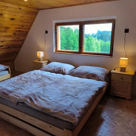 Tatil Evi Na Kacce Borowa