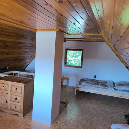 Na Kacce Tatil Evi Borowa