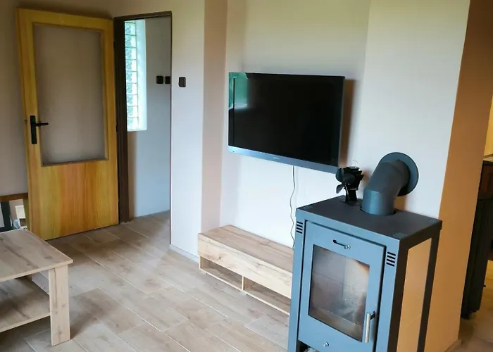 Na Kacce Borowa